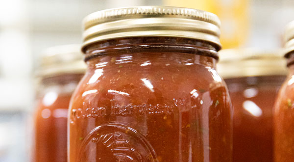 Kansas Value Added Foods Lab