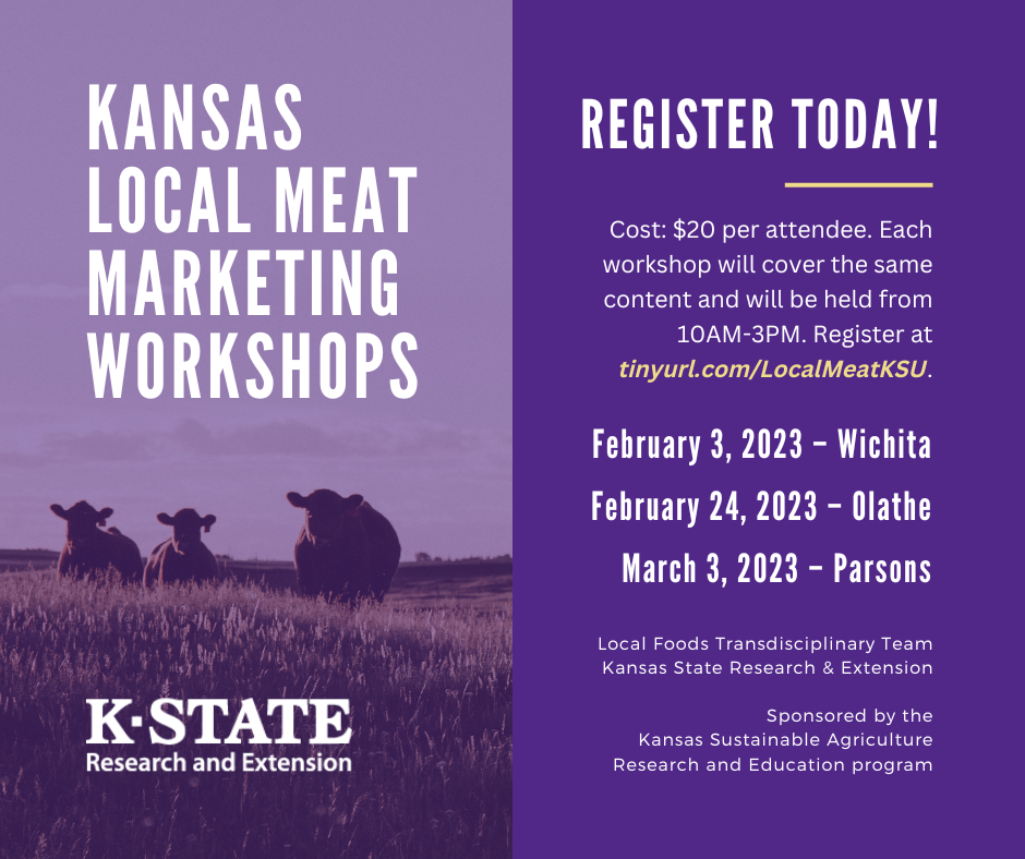 KSU Meat Marketing workshop