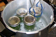 canning