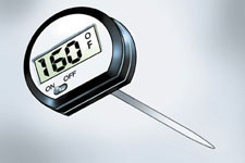 thermometer